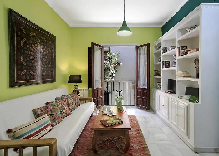 Apartamentos Mirador Alhambra